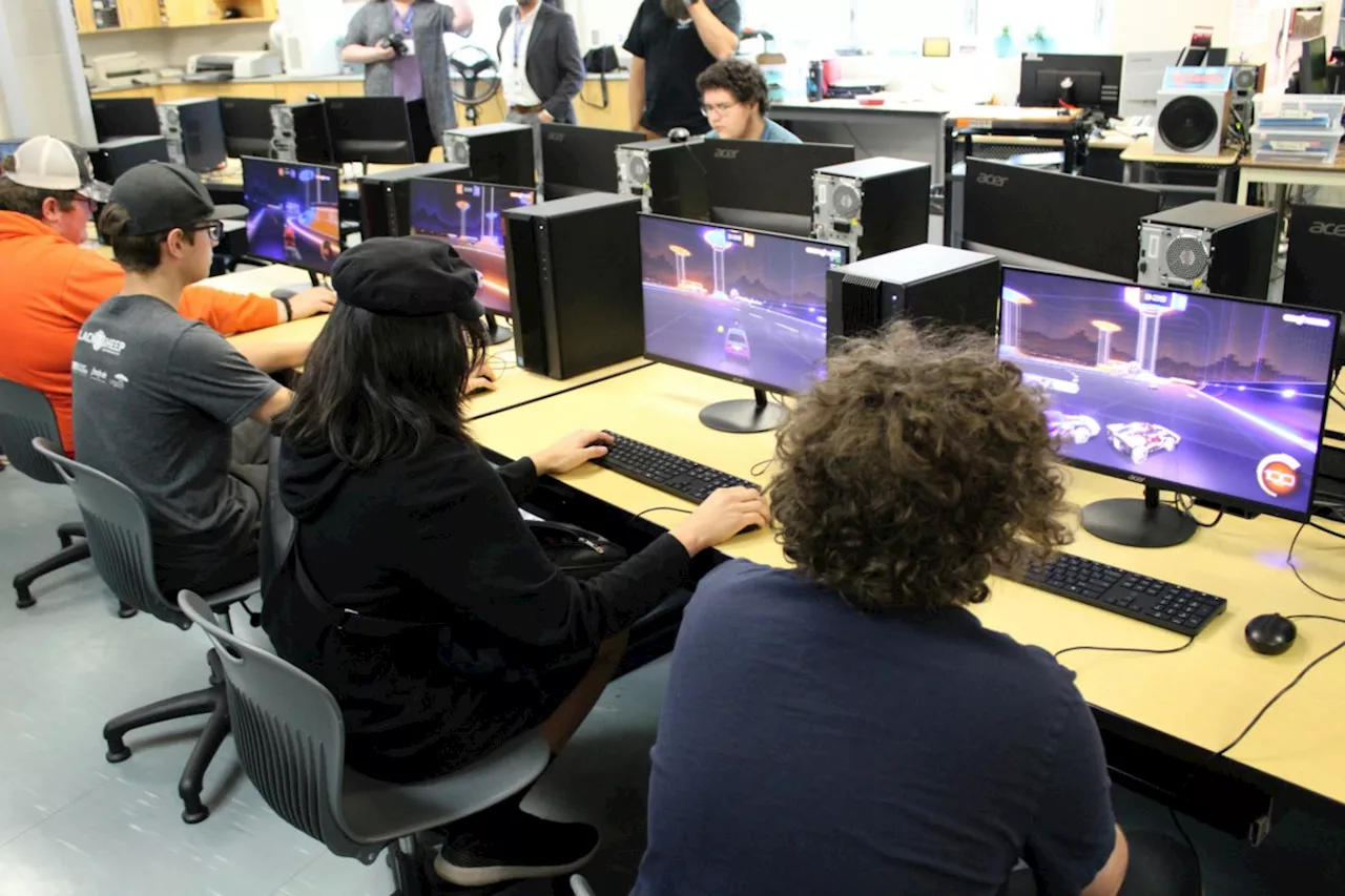 Lakehead Public Schools entering the world of esports