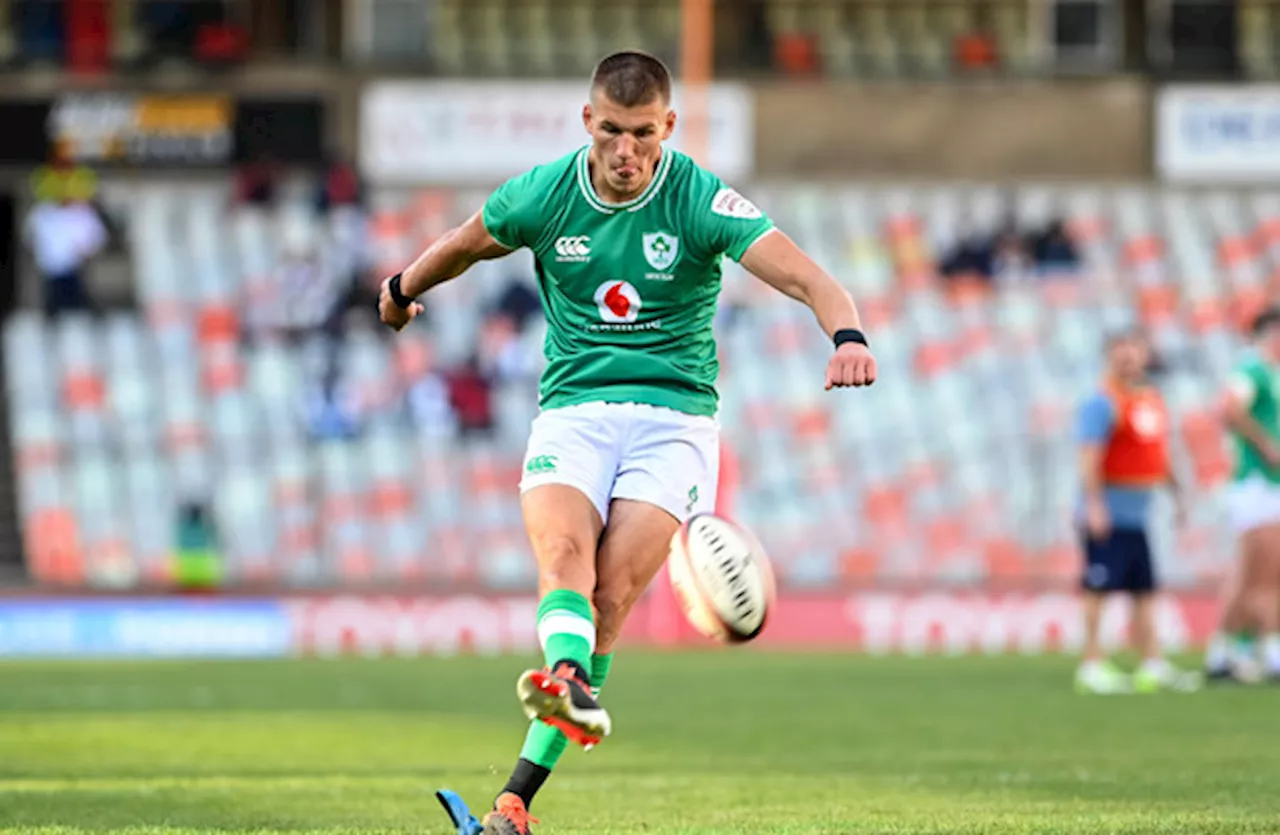 Easterby makes 11 changes for Emerging Ireland clash with Western Force