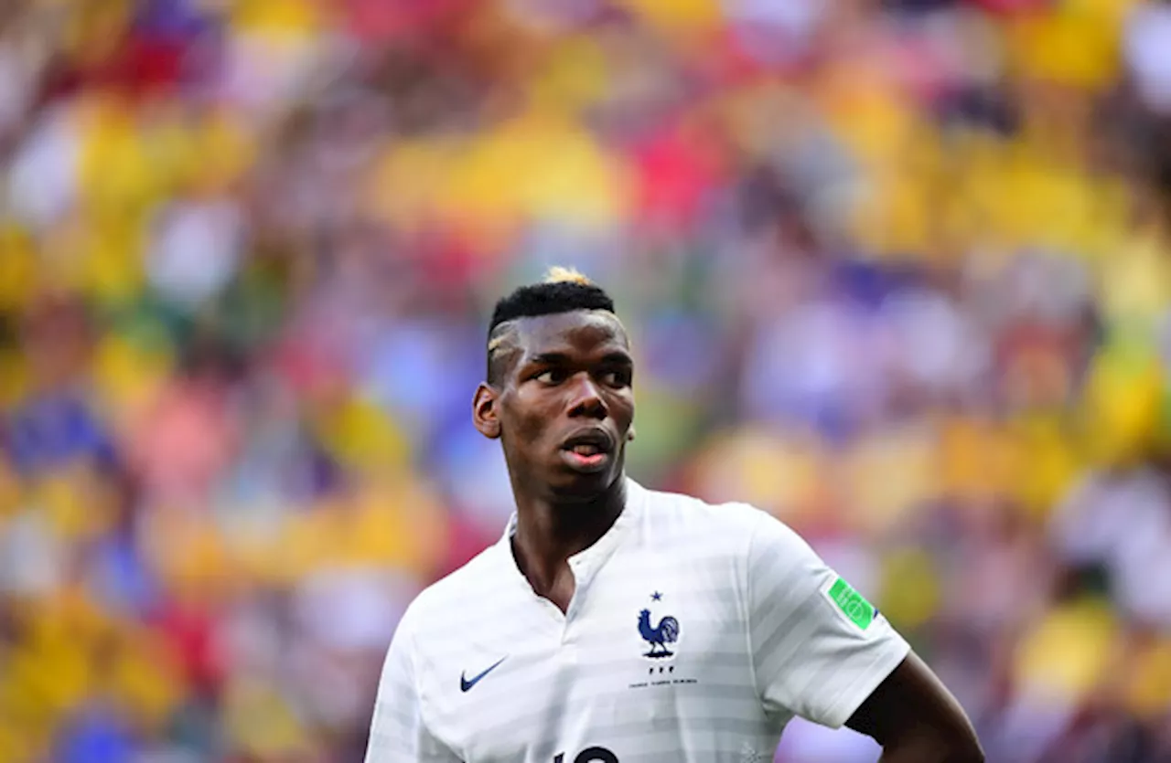 Paul Pogba says his 'nightmare is over' after doping ban reduced