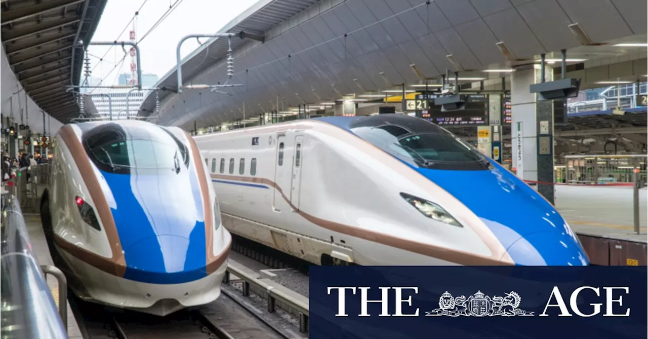 High Speed Rail boss pushes fast train link to include Melbourne Airport stop