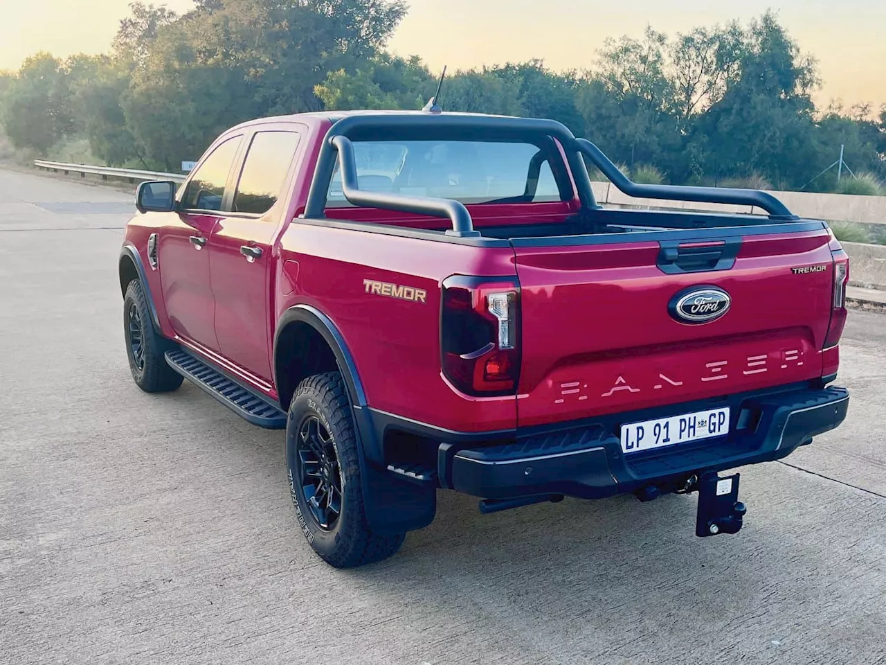 Ford Ranger Tremor pays the price for being a bush-ready bakkie