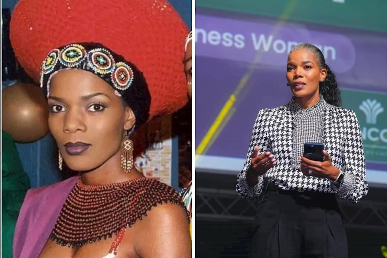 How Karabo Moroka character on ‘Generations’ inspired Connie Ferguson