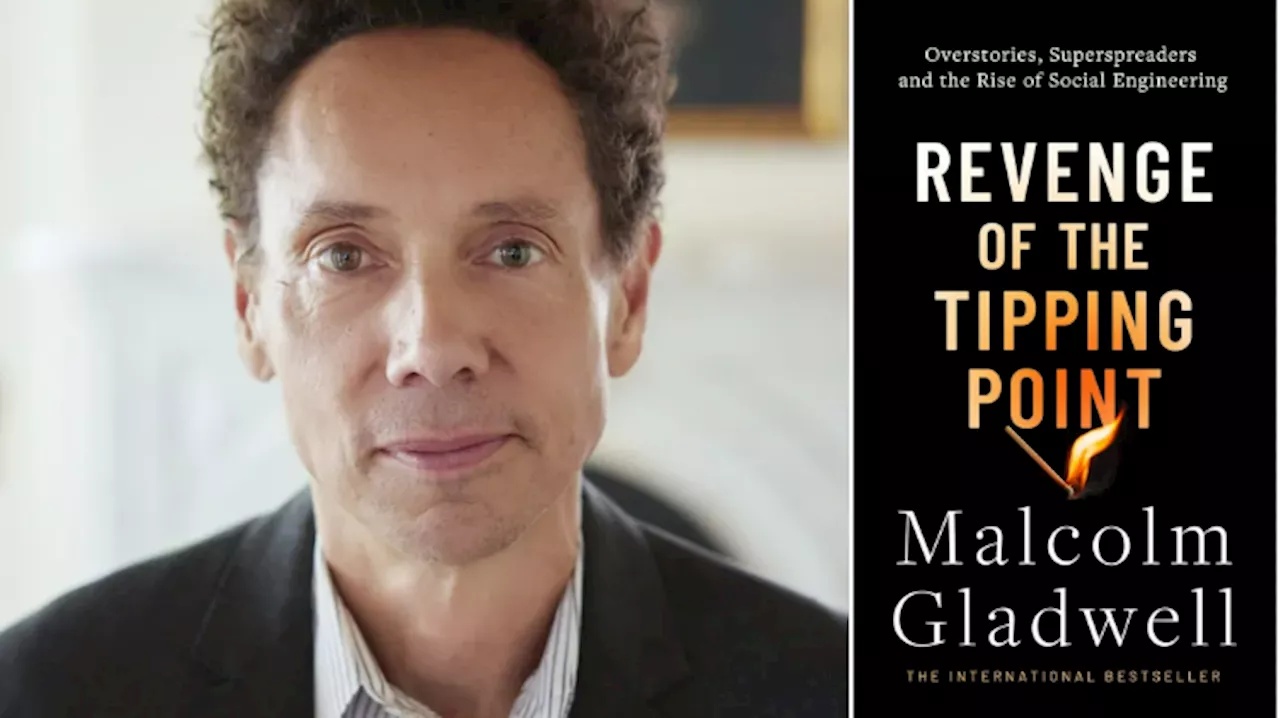 Malcolm Gladwell's sobering new book is as eye-opening as The Tipping Point