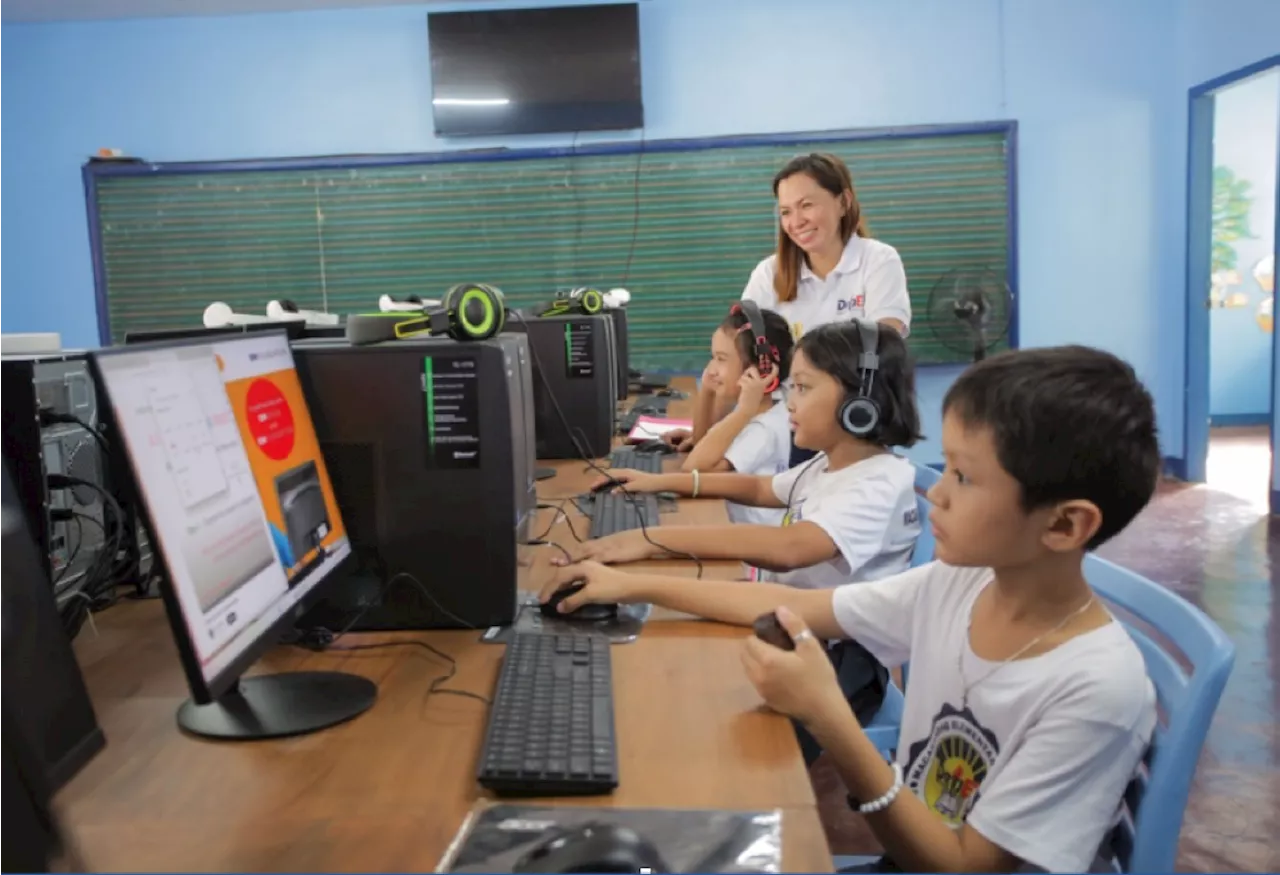 Bridging the digital divide through education