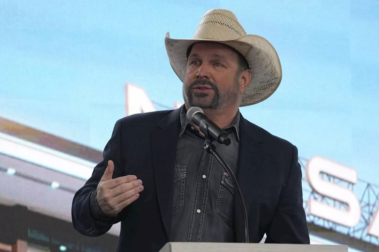 Country star Garth Brooks denies rape accusations