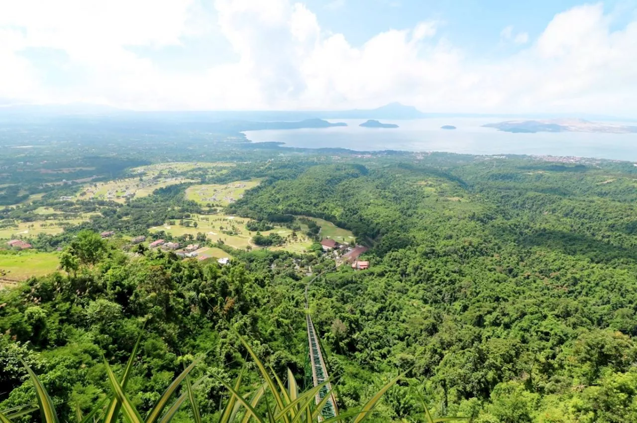 Discover the perfect blend of lifestyle and investment in Tagaytay's highlands