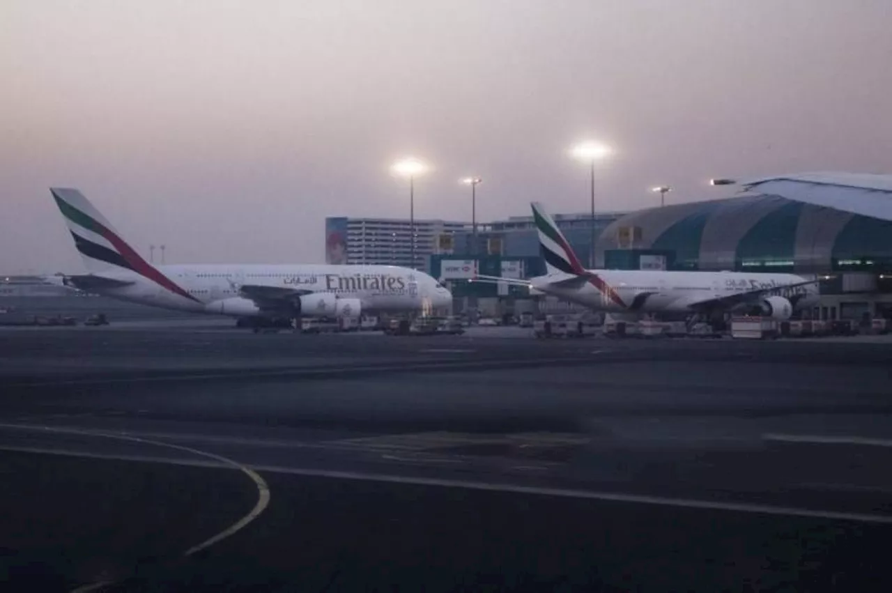 Emirates: No pagers, walkie-talkies onboard