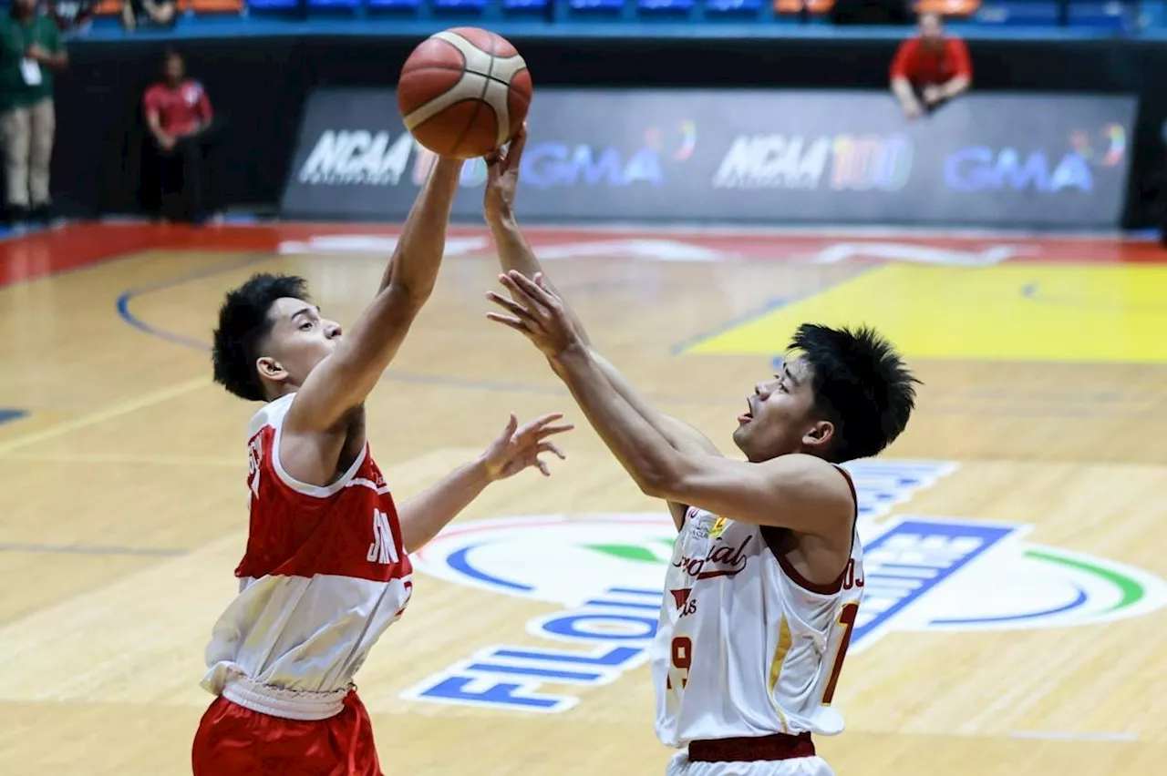 Red Lions escape feisty Altas in NCAA