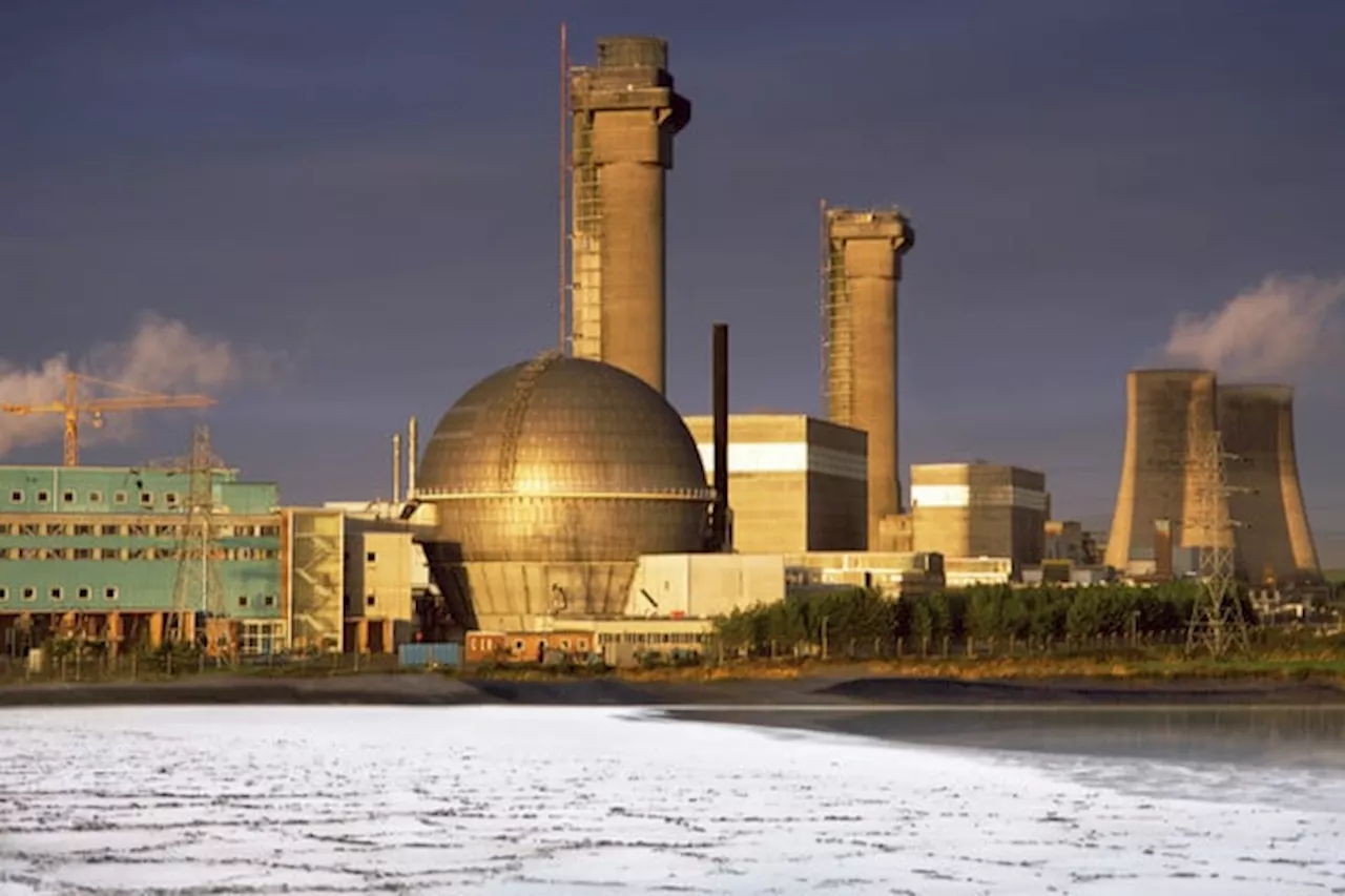 UK's Sellafield nuke waste processing plant fined £333K for infosec blunders