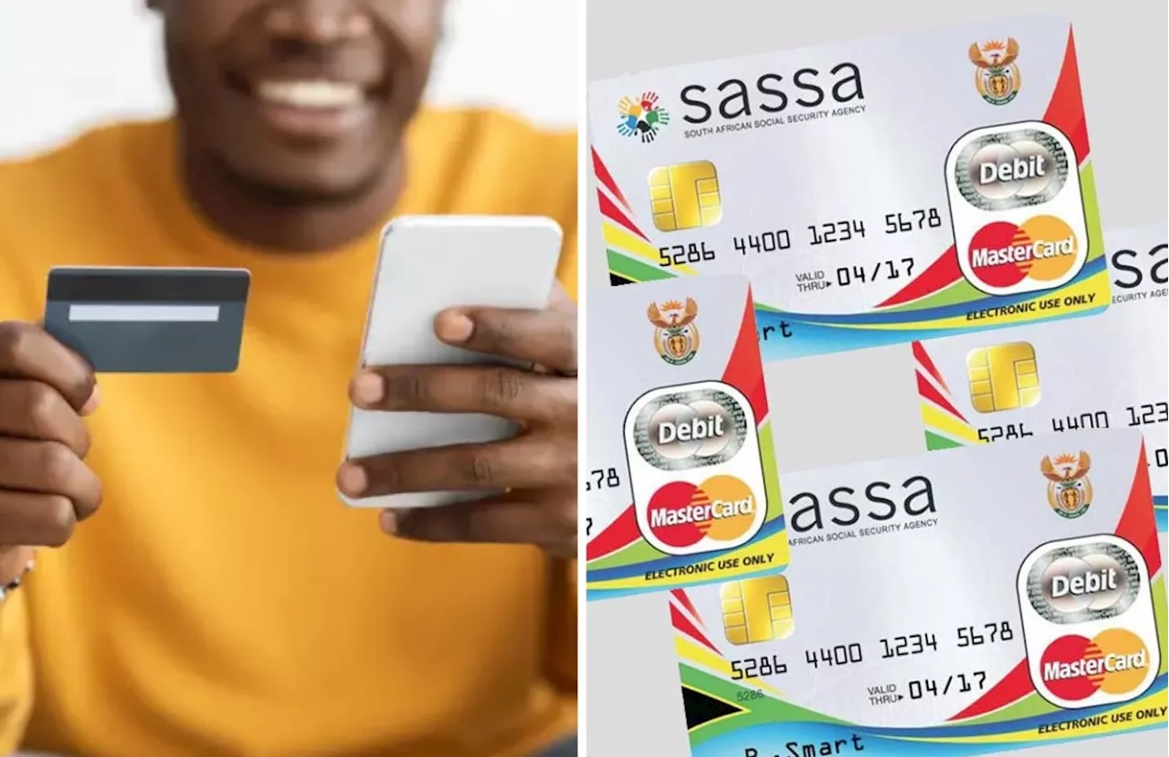 ONLY one-third of 2024 SASSA SRD applications are successful