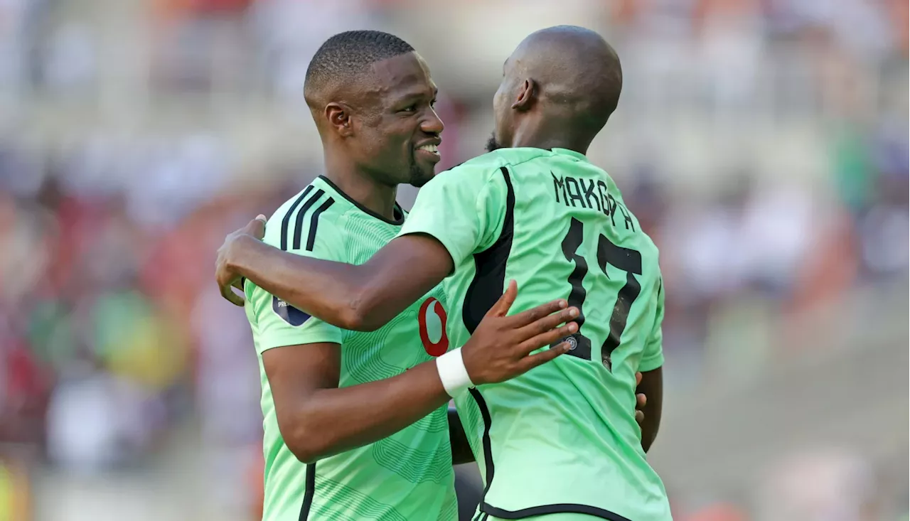 Orlando Pirates news: MTN8 injury news, striker dilemma