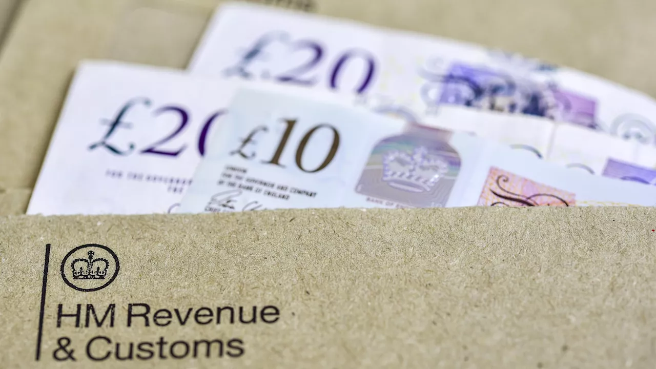 Brits risk being fined £1,000 by HMRC if they don’t take action TODAY...