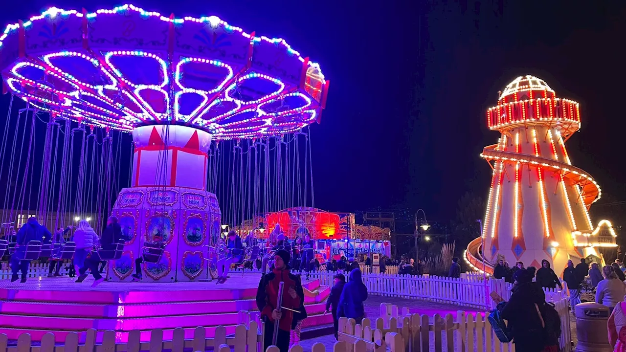 Butlin’s created the ultimate Christmas holiday weekend – that I loved as much as my kids...