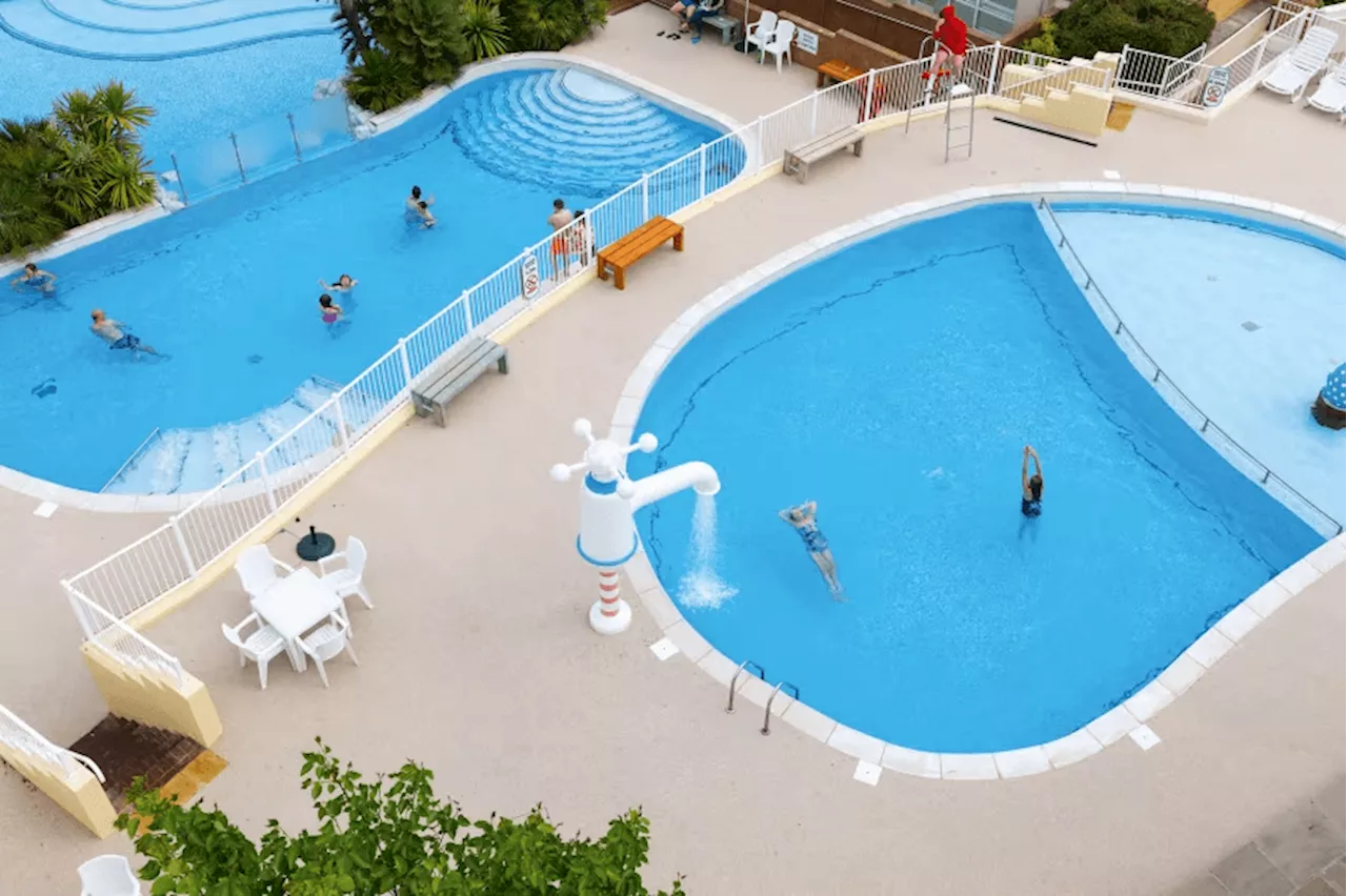 Haven’s biggest holiday park has indoor swimming pool, new tube slides and beach bar...