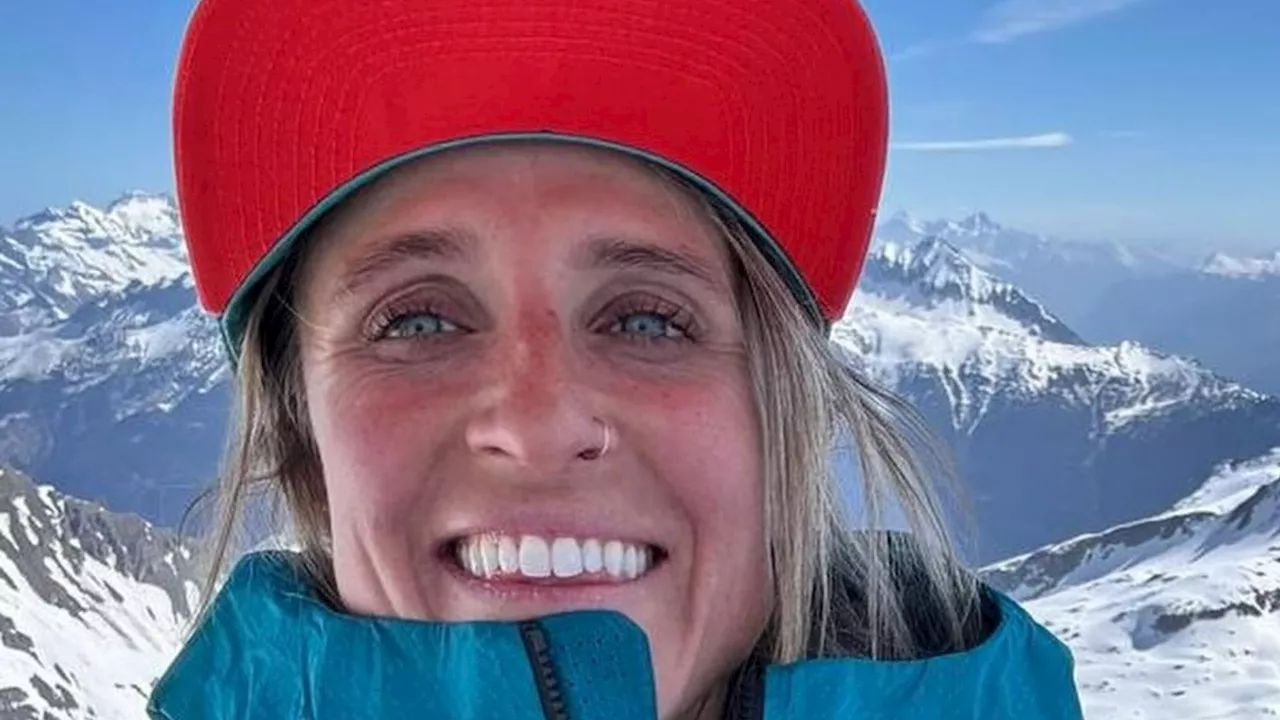 Top Brit climber MISSING with US pal on 23,000ft mountain after ‘equipment plunged down ravine’...