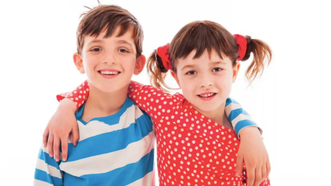 Topsy and Tim stars look unrecognisable nine years after hit BBC kids show ended...