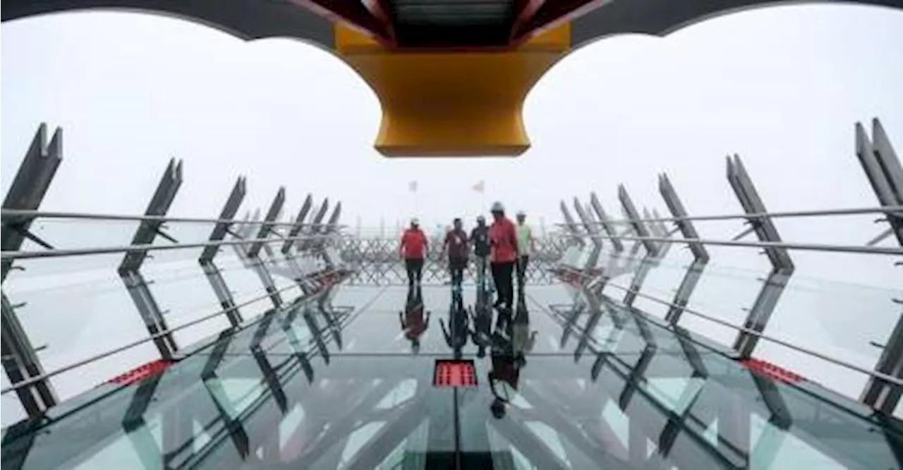 DOSH initiates probe into technician’s fall from 40-metre glass deck in Langkawi