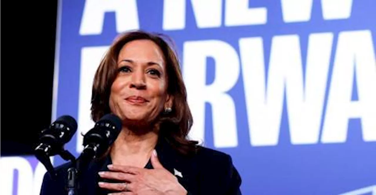 In Michigan, Harris meets Arab American leaders angry over Israel