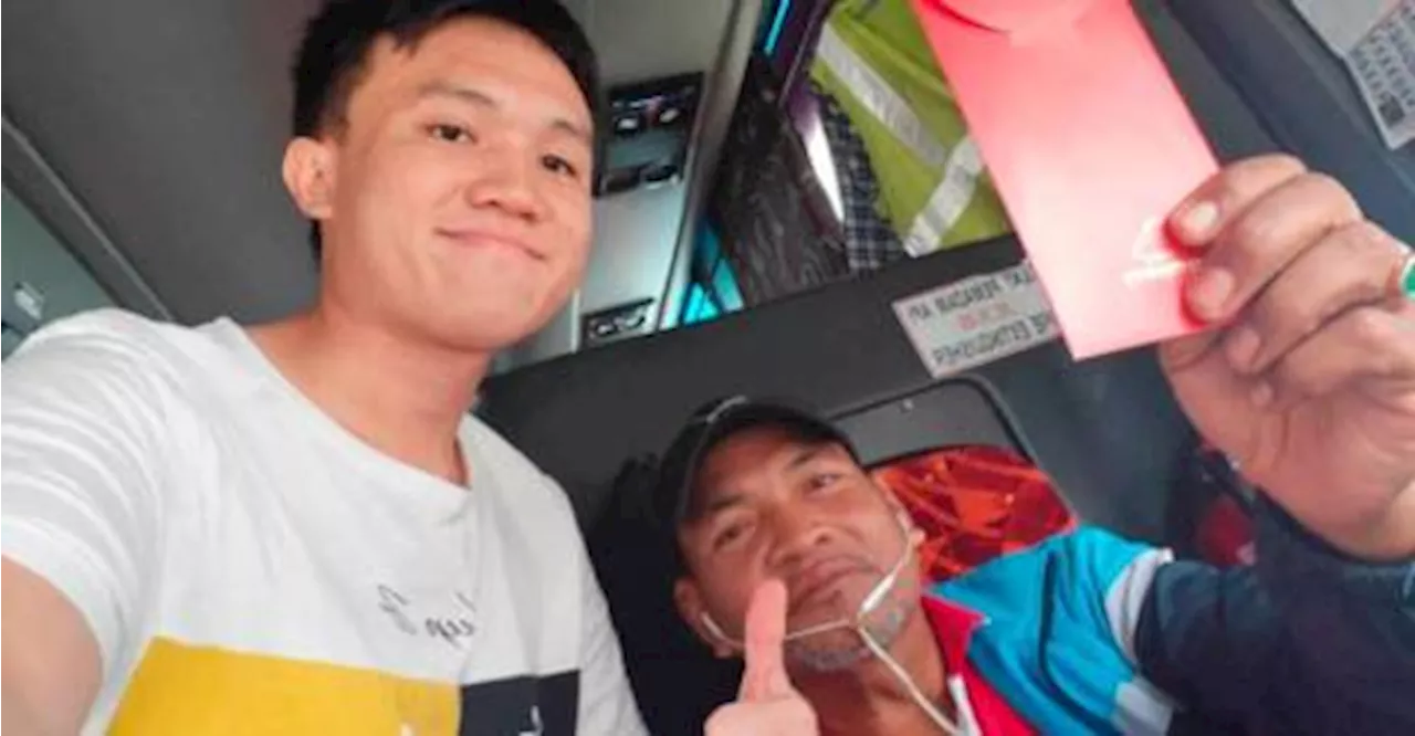 Kind Bus Driver Returns Lost Wallet And Keys To Grateful Father And Son