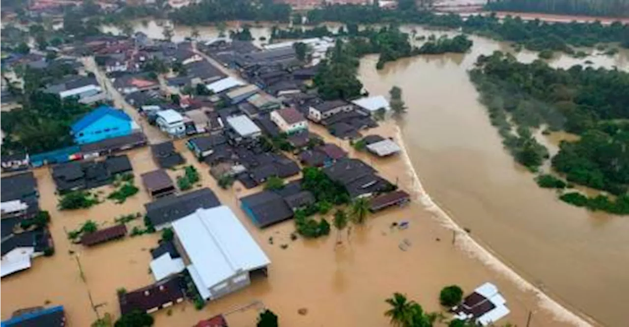 Slight increase in number of flood victims in Selangor, Kedah and Perak