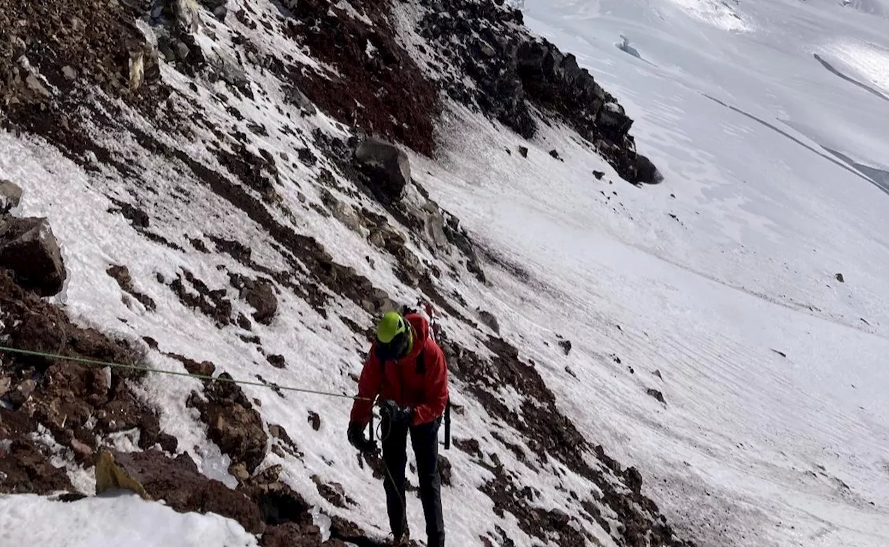 Squamish climber dies after fall on Mount Baker