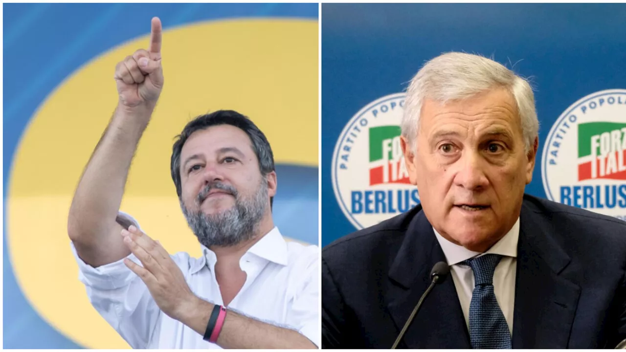 A Pontida cori contro i meridionali e insulti a Tajani 'scafista': Salvini costretto a scusarsi