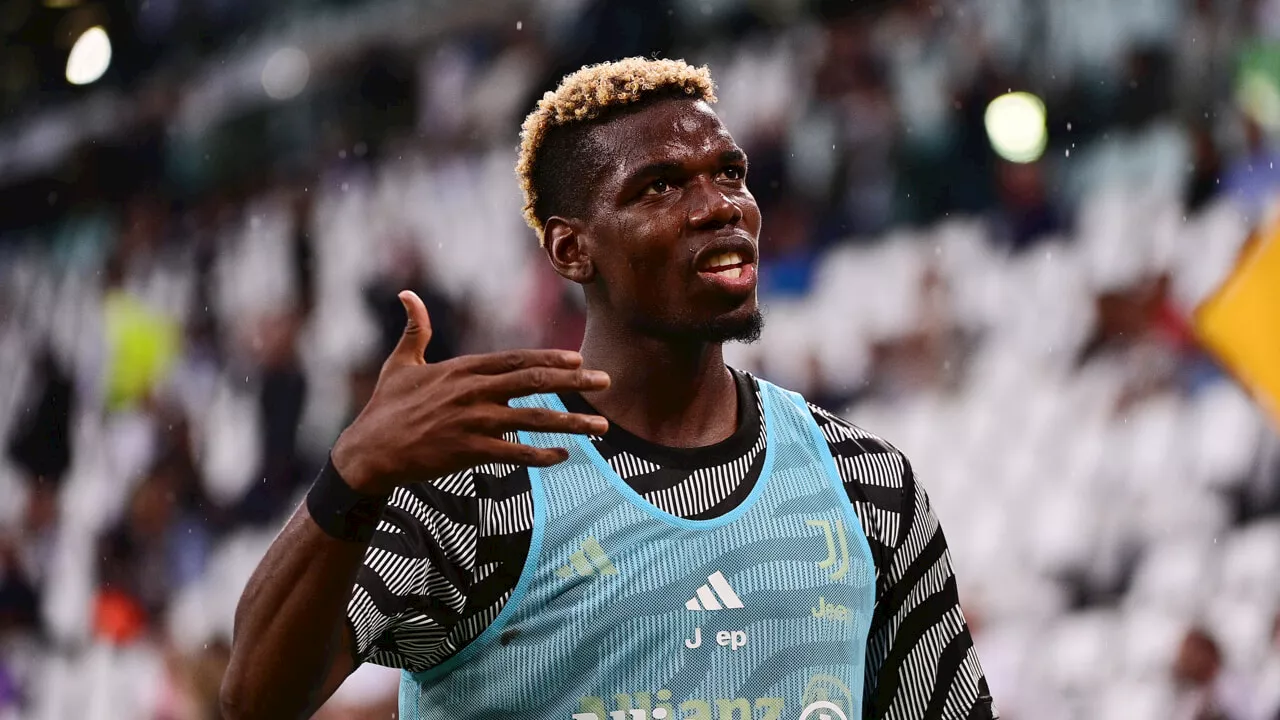 Dove giocherà Pogba al rientro dalla squalifica: pronto l'addio alla Juve