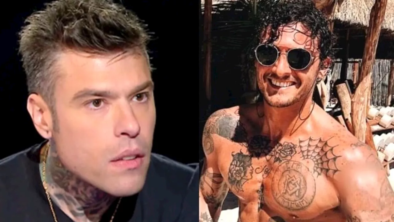 Fedez e la rissa con Iovino nel privè: "Lo ammazzo, sono di Rozzano"