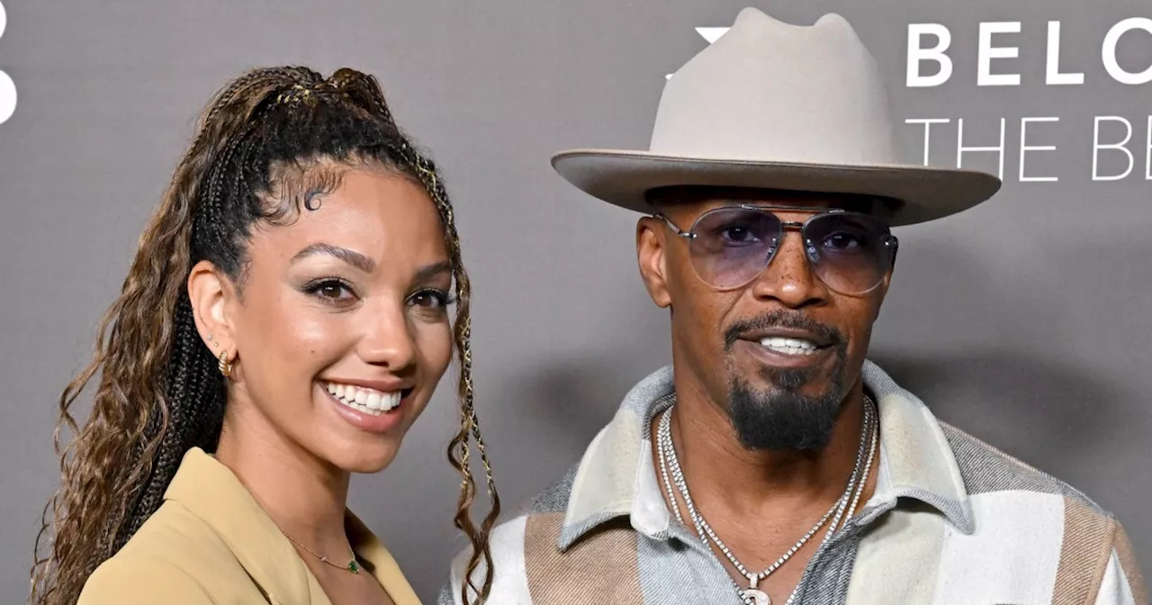 Corinne Foxx, Daughter of Jamie Foxx, Marries Joe Hooten