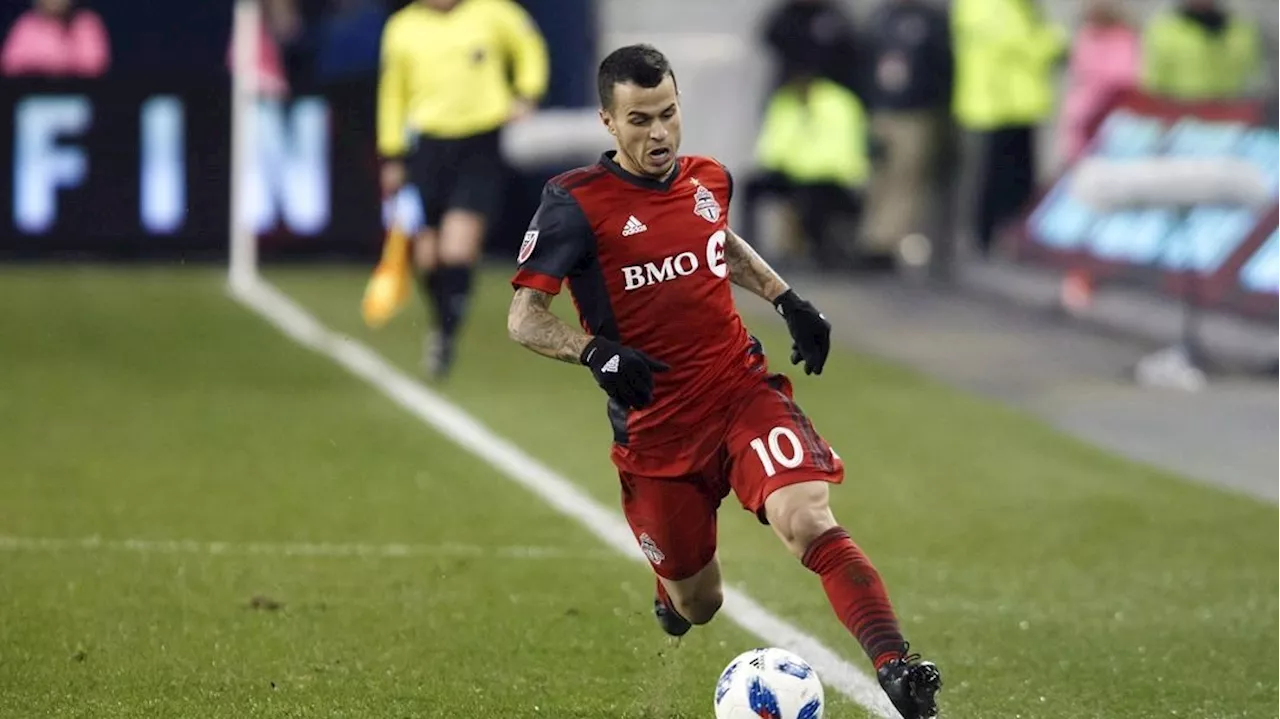 Former star forward Giovinco rejoins TFC in front-office role