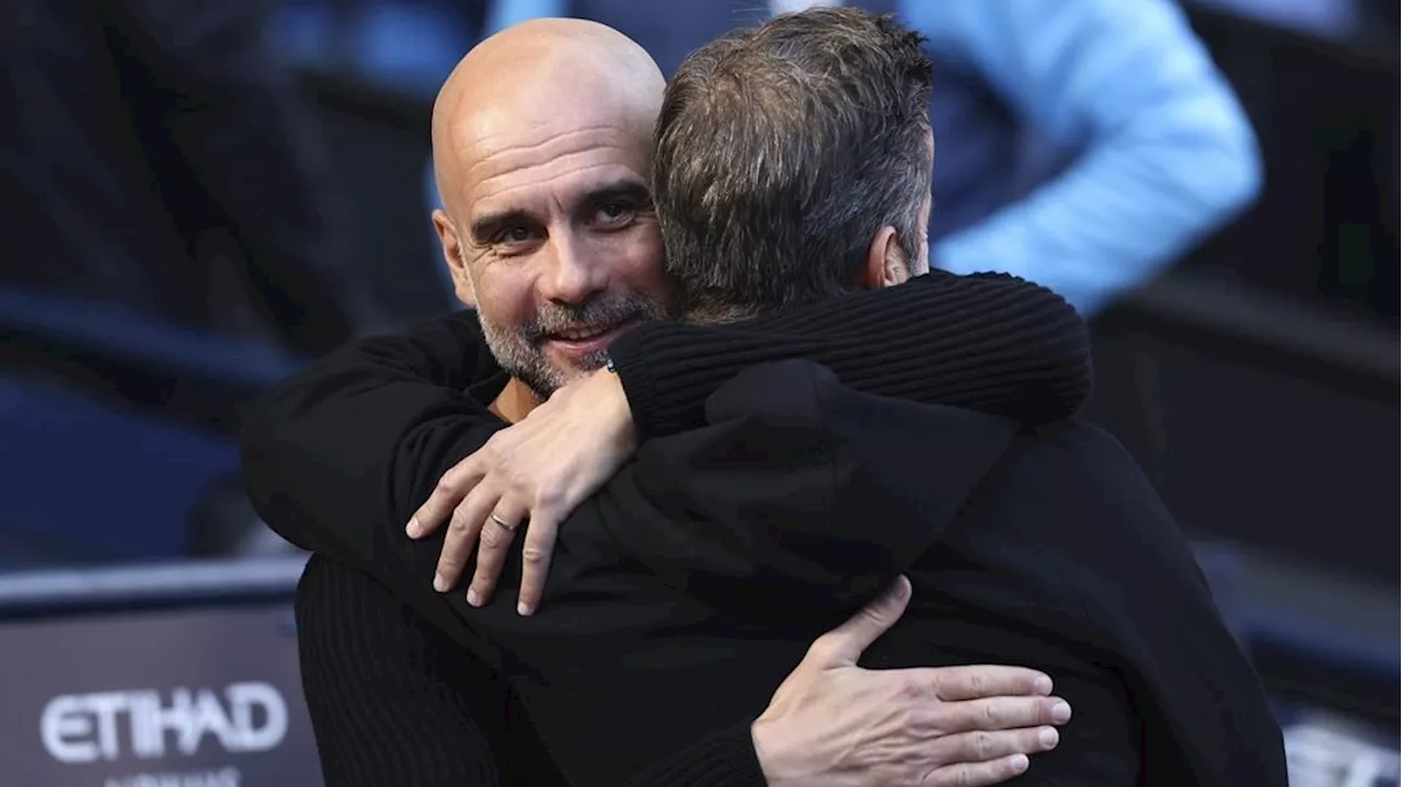 Man City fans make public plea to Guardiola: 'Stay!'