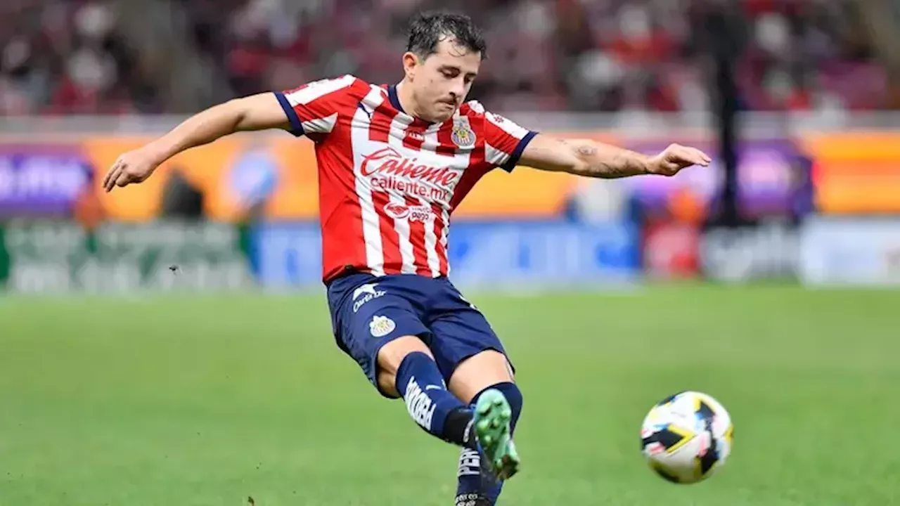 Chivas vs. Atlas EN VIVO de la Liga MX Apertura 2024 Alineaciones