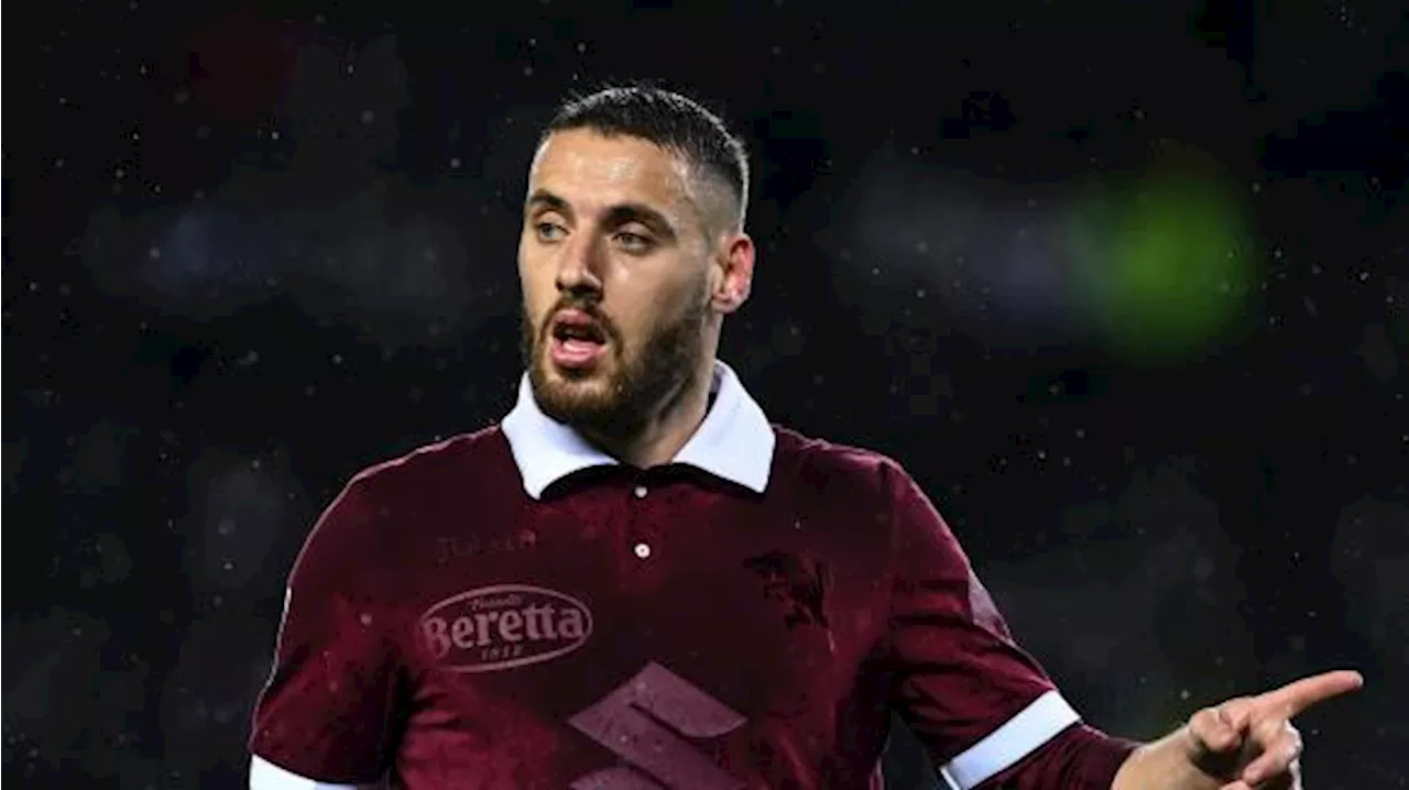 Il Torino ci crede: Calhanoglu stende Masina, dal dischetto Vlasic segna il 3-2