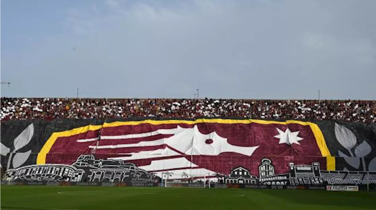 Palermo-Salernitana, i convocati di Martusciello: molte assenze a centrocampo