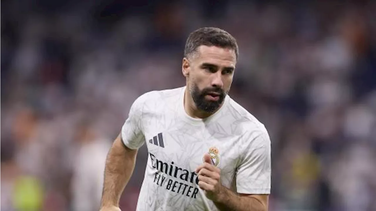 Real Madrid, la vittoria col Villarreal è rovinata dal grave infortunio a Dani Carvajal