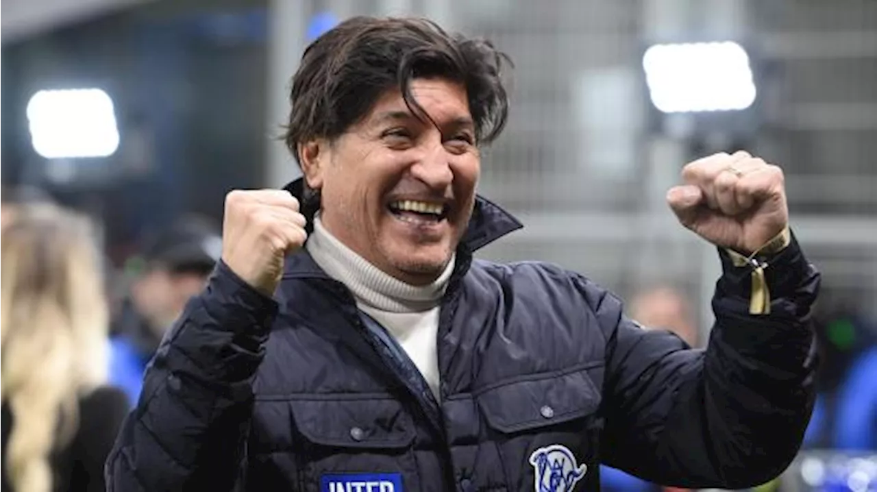 Zamorano: 'Questa Inter mi piace molto, è una squadra molto unita con entusiasmo'