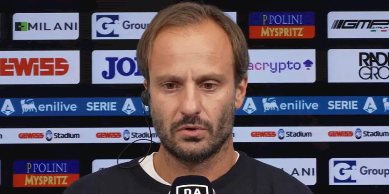 Gilardino, il tonfo Genoa e la resa: 'Questa cosa non è concepibile'