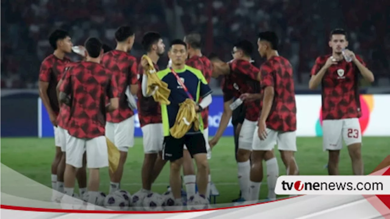 FIFA Tiba-Tiba Bahas Striker Timnas Indonesia Jelang Kualifikasi Piala Dunia 2026, Mau Bikin China Trauma?