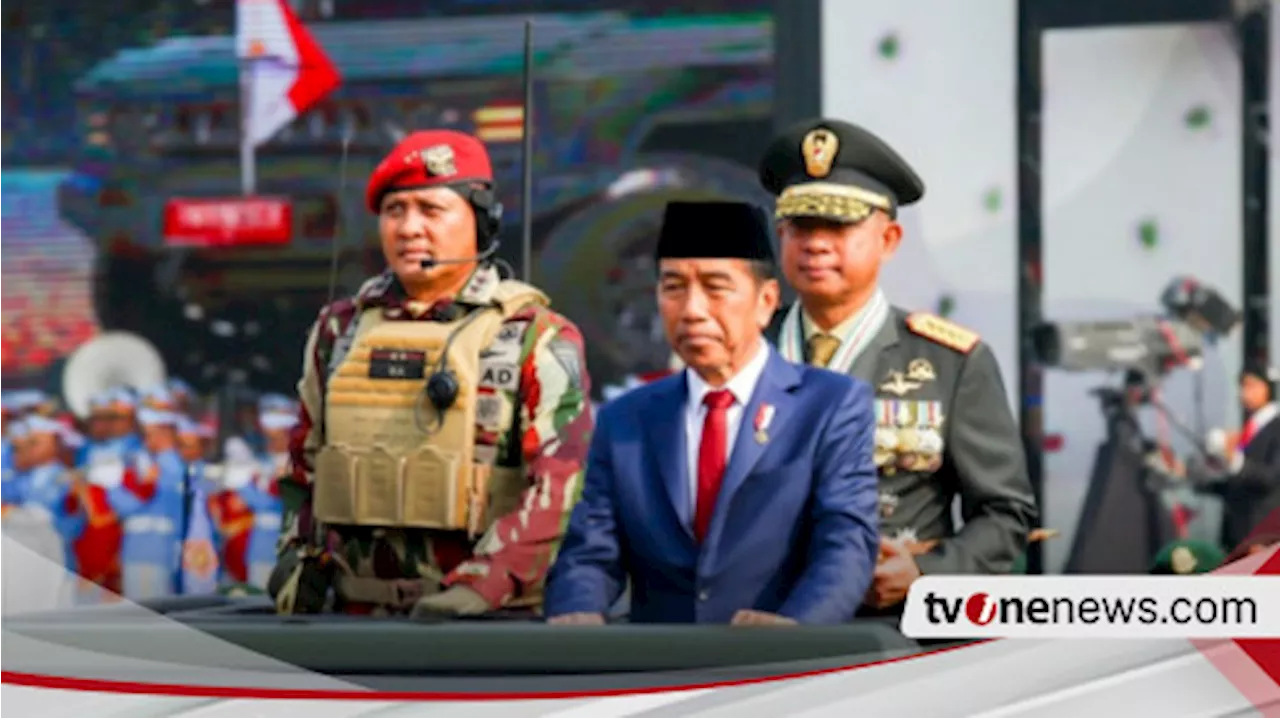 Jelang Pelantikan Presiden, Jokowi Tegaskan Hak Prerogatif Prabowo