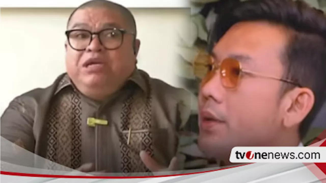 Razman Seret Denny Sumargo di Kasus Vadel: Karena Undang Nikita Mirzani