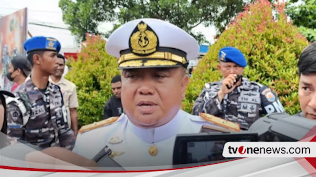 Soal Penemuan Amunisi dan Magasin di Laut Nabire, Brigjen TNI Ludy Prastyono: Belum Tentu Aparat Terlibat