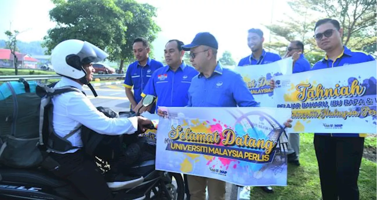 Graduan Unimap 97.7 peratus dapat kerja, nikmati gaji lebih RM4,000