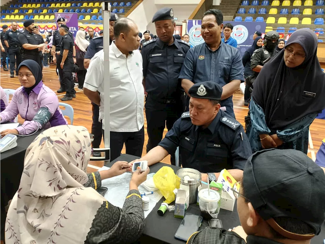 Kes pelajar jatuh bangunan sekolah: Tiada unsur jenayah, peras ugut