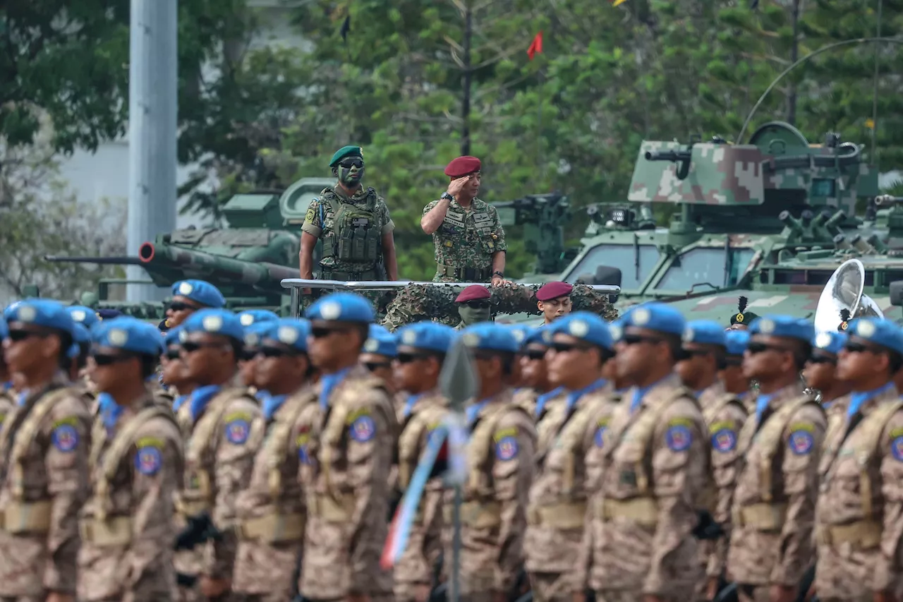 MALBATT 850-11 kekal di Lubnan selagi tiada arahan dikeluarkan UNIFIL