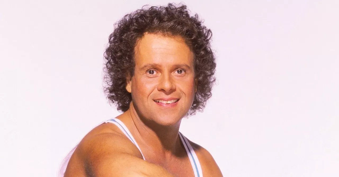 Richard Simmons' Brother Reveals Star Was Buried in Workout Gear