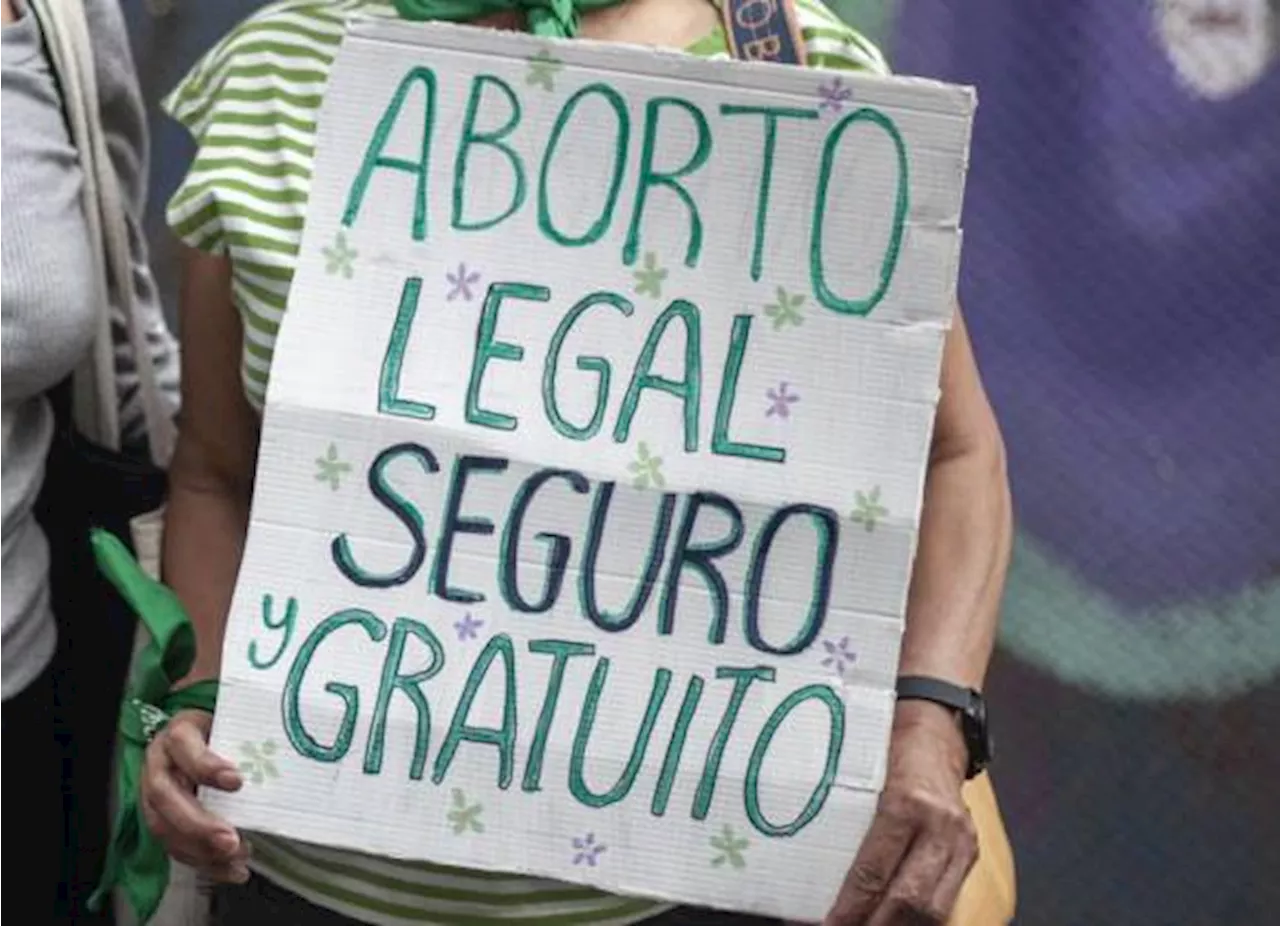 Jalisco se une a la despenalización del aborto; Congreso da luz verde