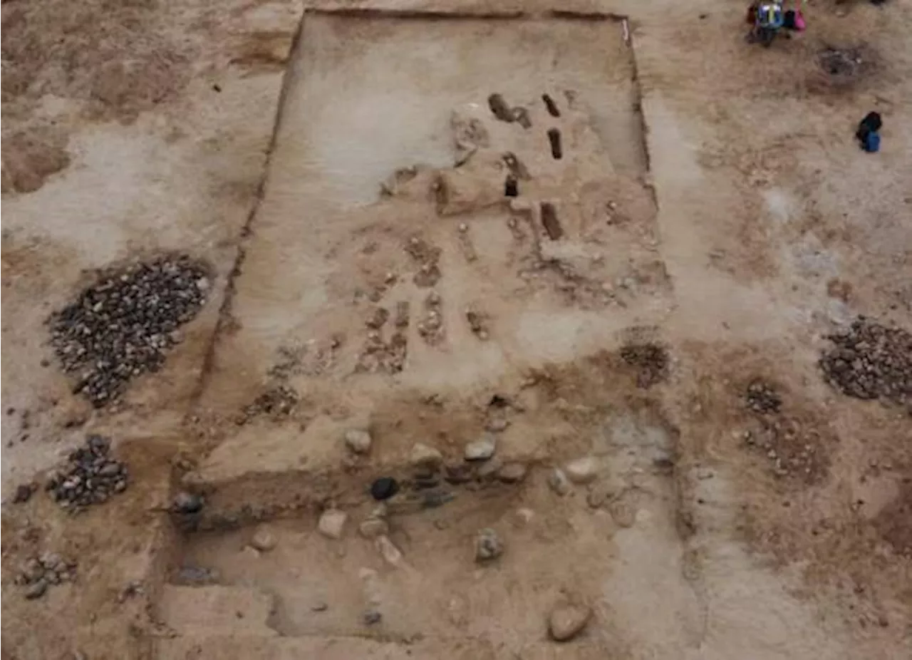 Localizan restos de 43 niños sacrificados hace 600 años en Perú