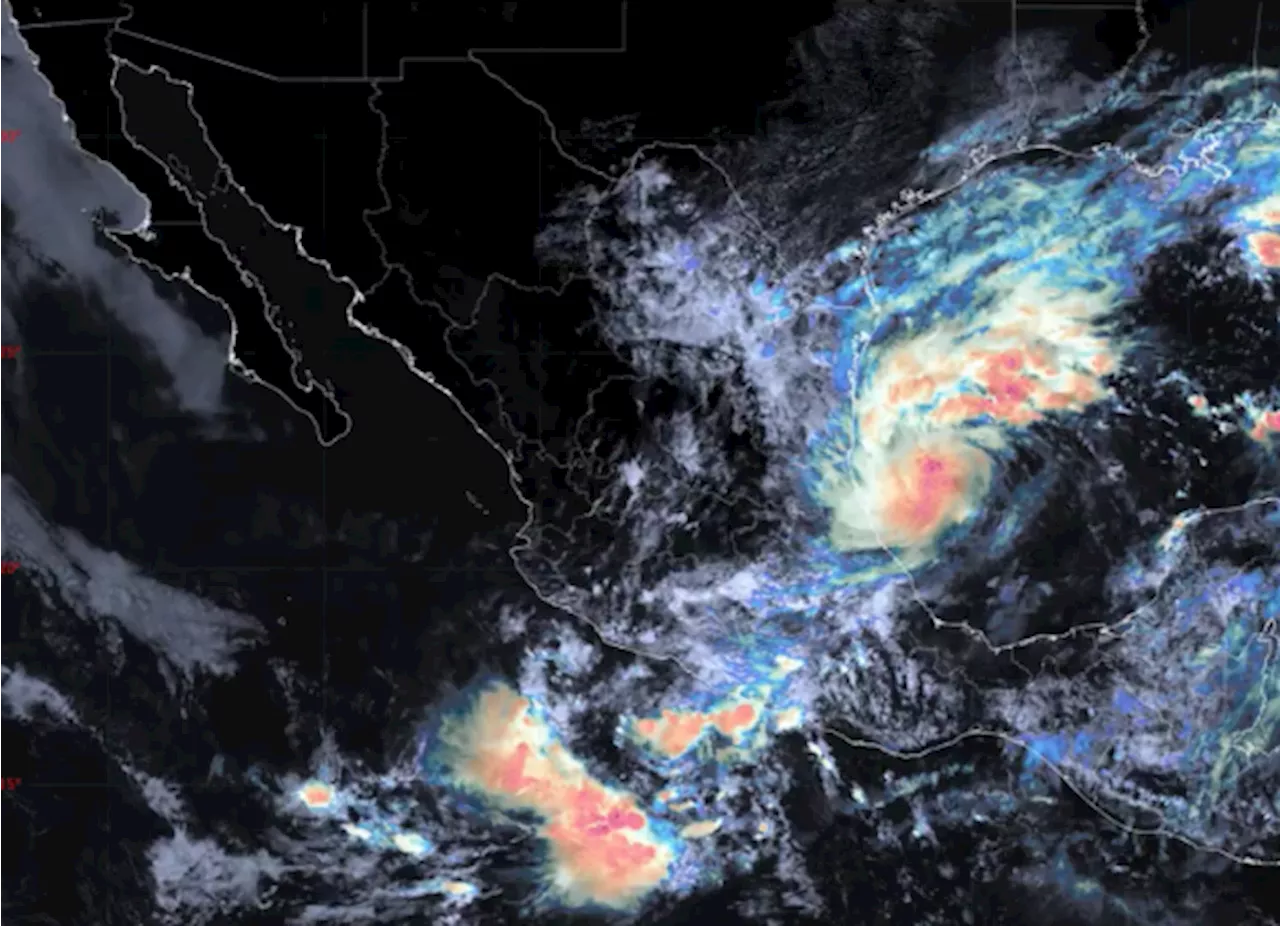 ‘Milton’ se fortalece a tormenta tropical: Prevén daño en México y Florida como huracán