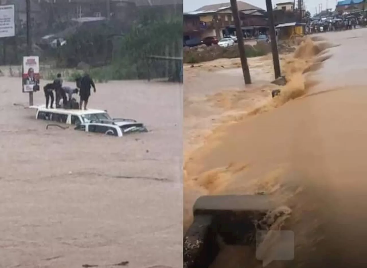 Flood Wreaks Havoc In Ondo Town, Destroying Property Worth Millions