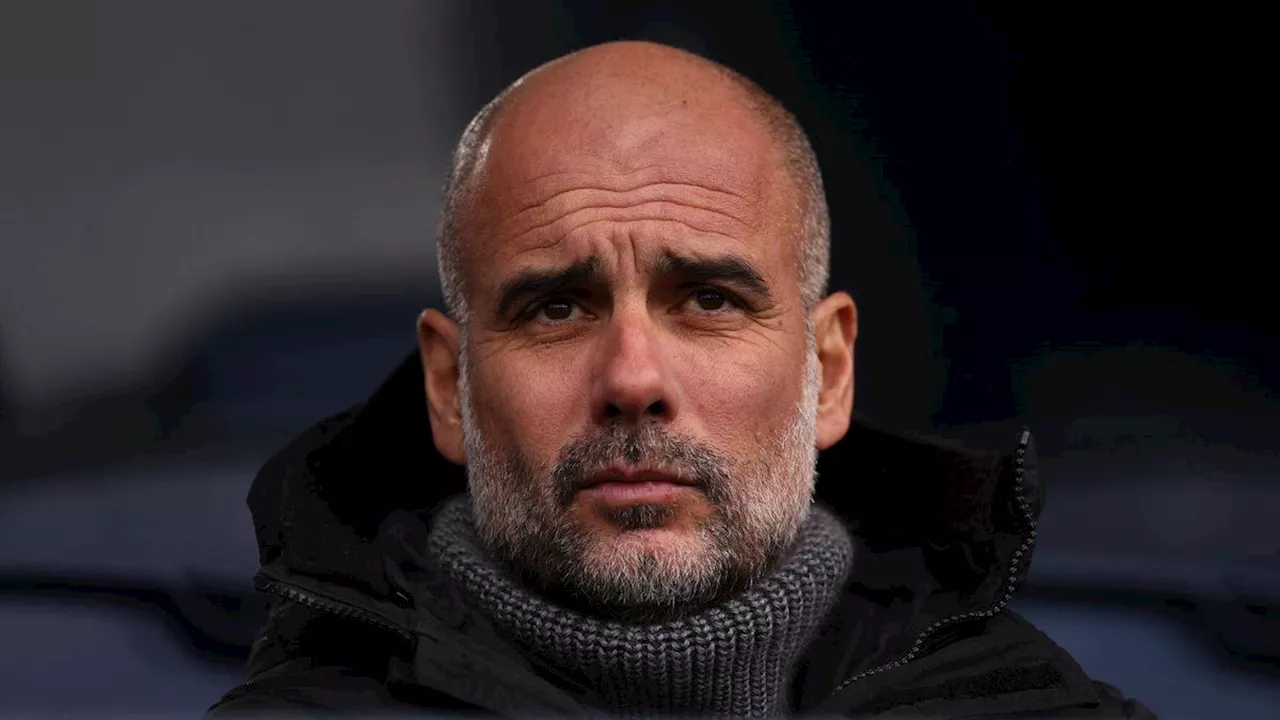 Guardiola claims Premier League won’t delay season for Man City